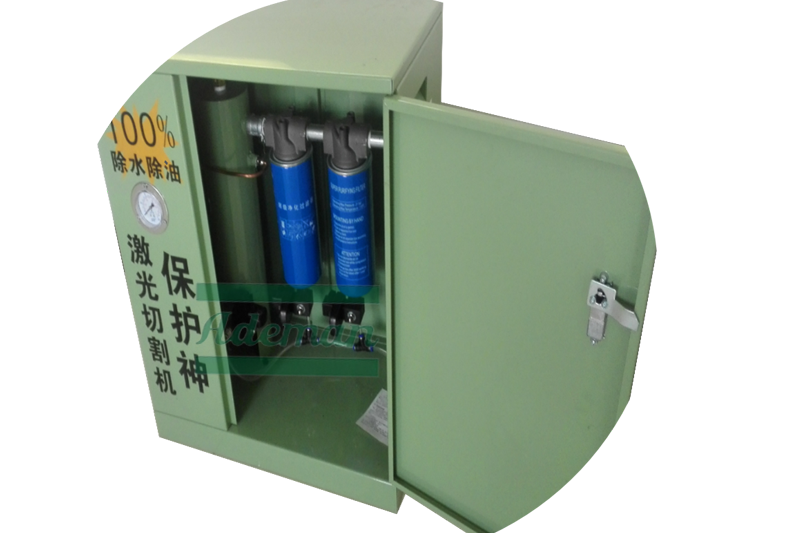 激光切割專(zhuān)用末端凈化器